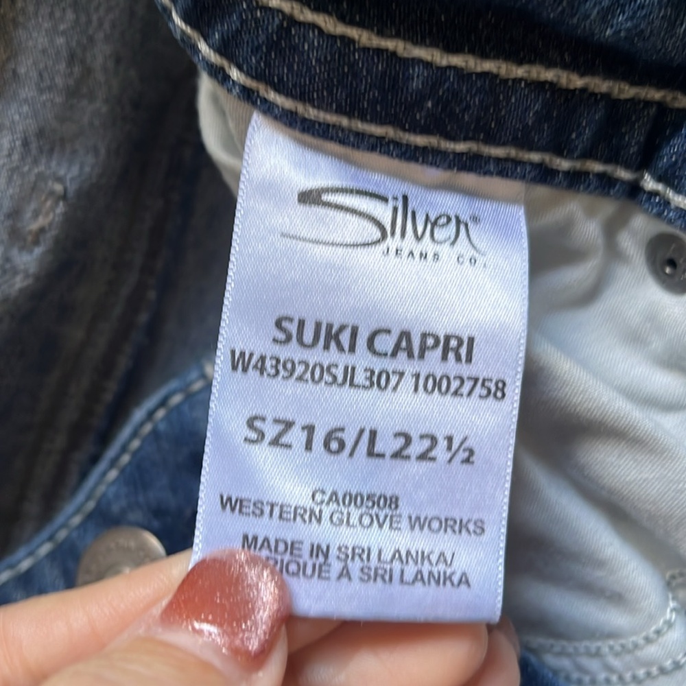 Silver Capri - image 5